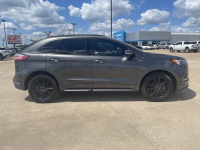 2020 Ford Edge ST Line