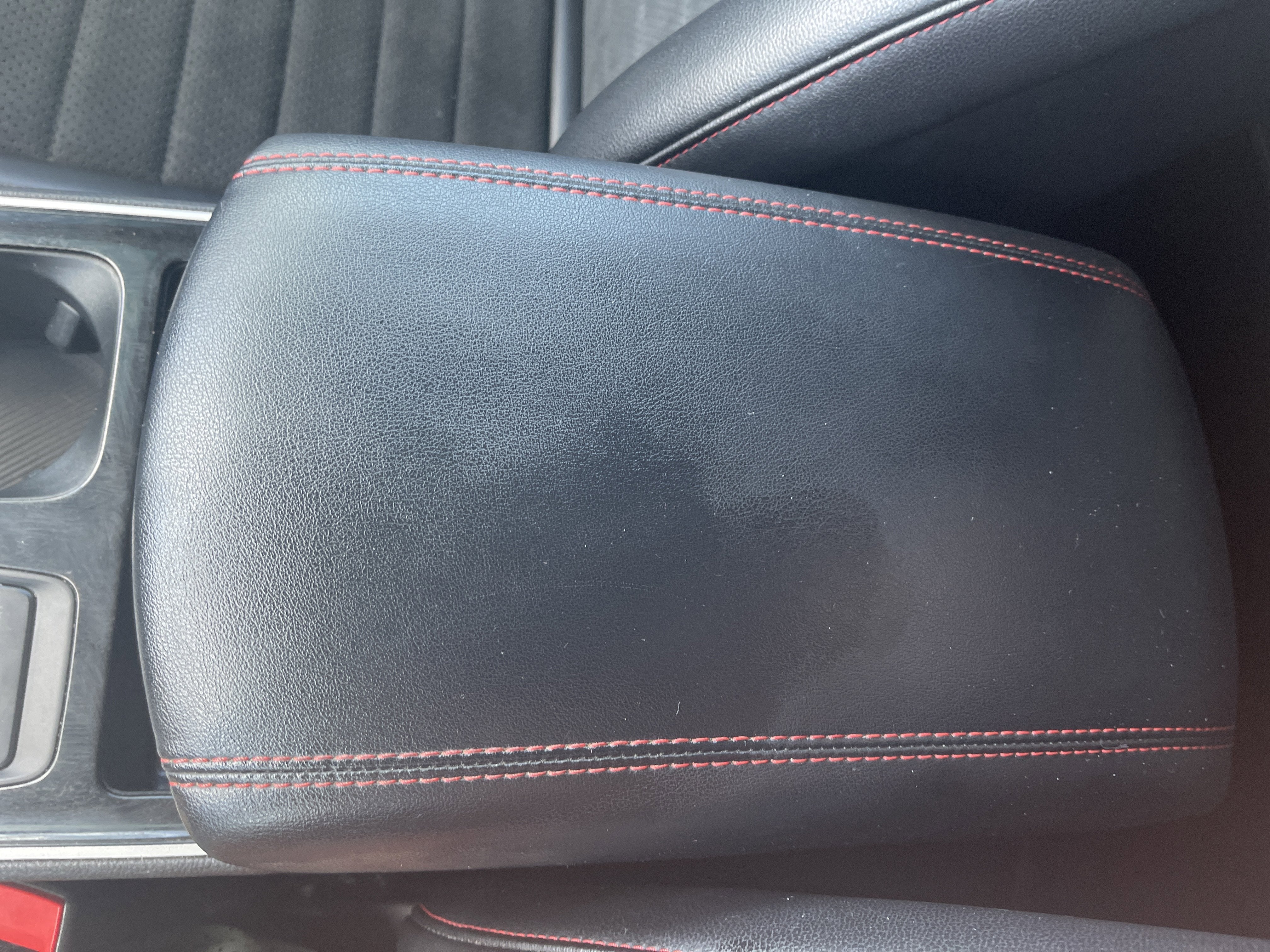 2020 Ford Edge ST Line