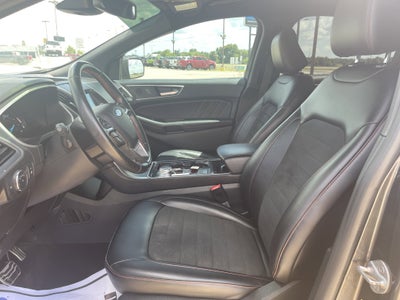 2020 Ford Edge ST Line
