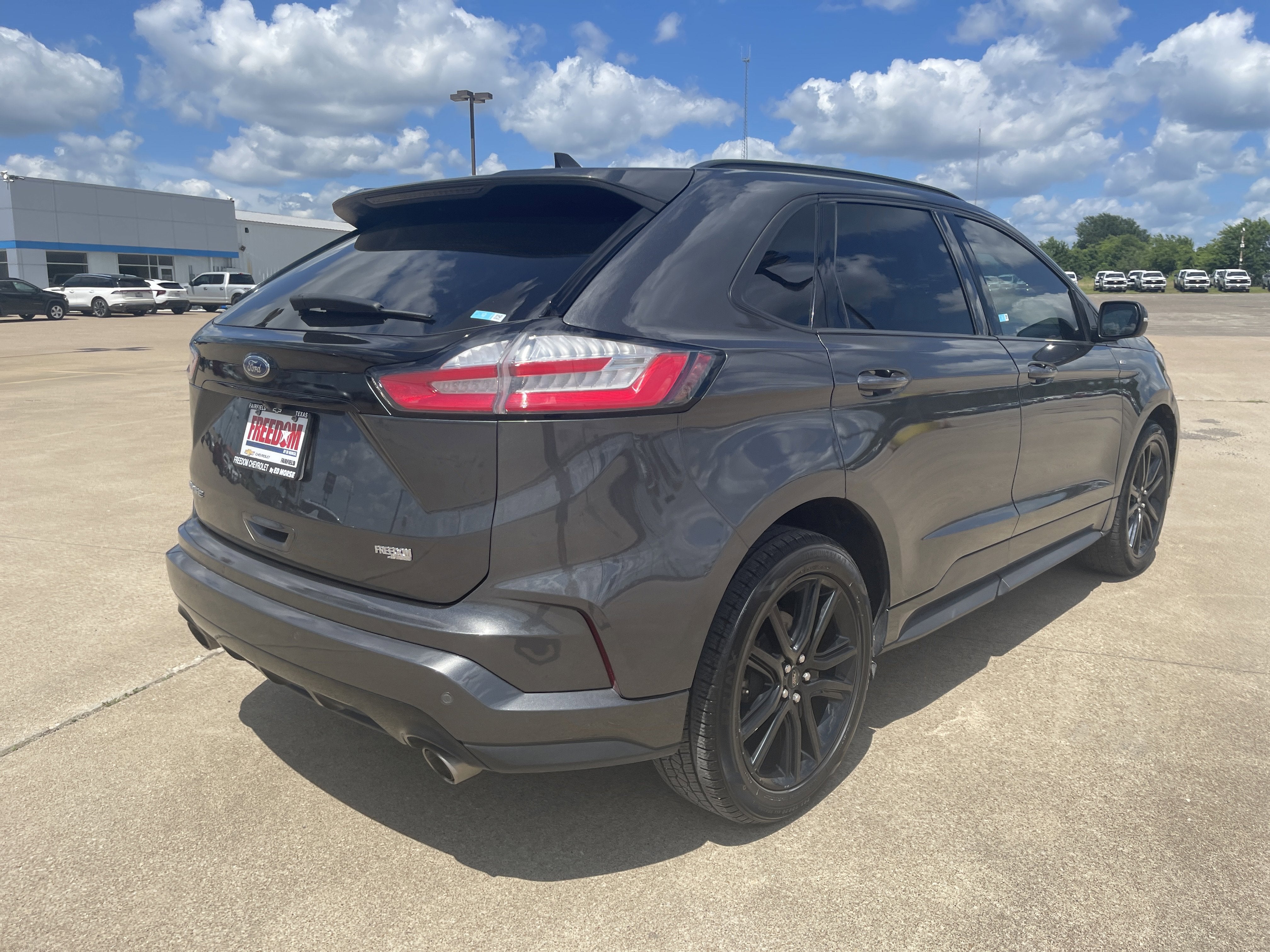 2020 Ford Edge ST Line