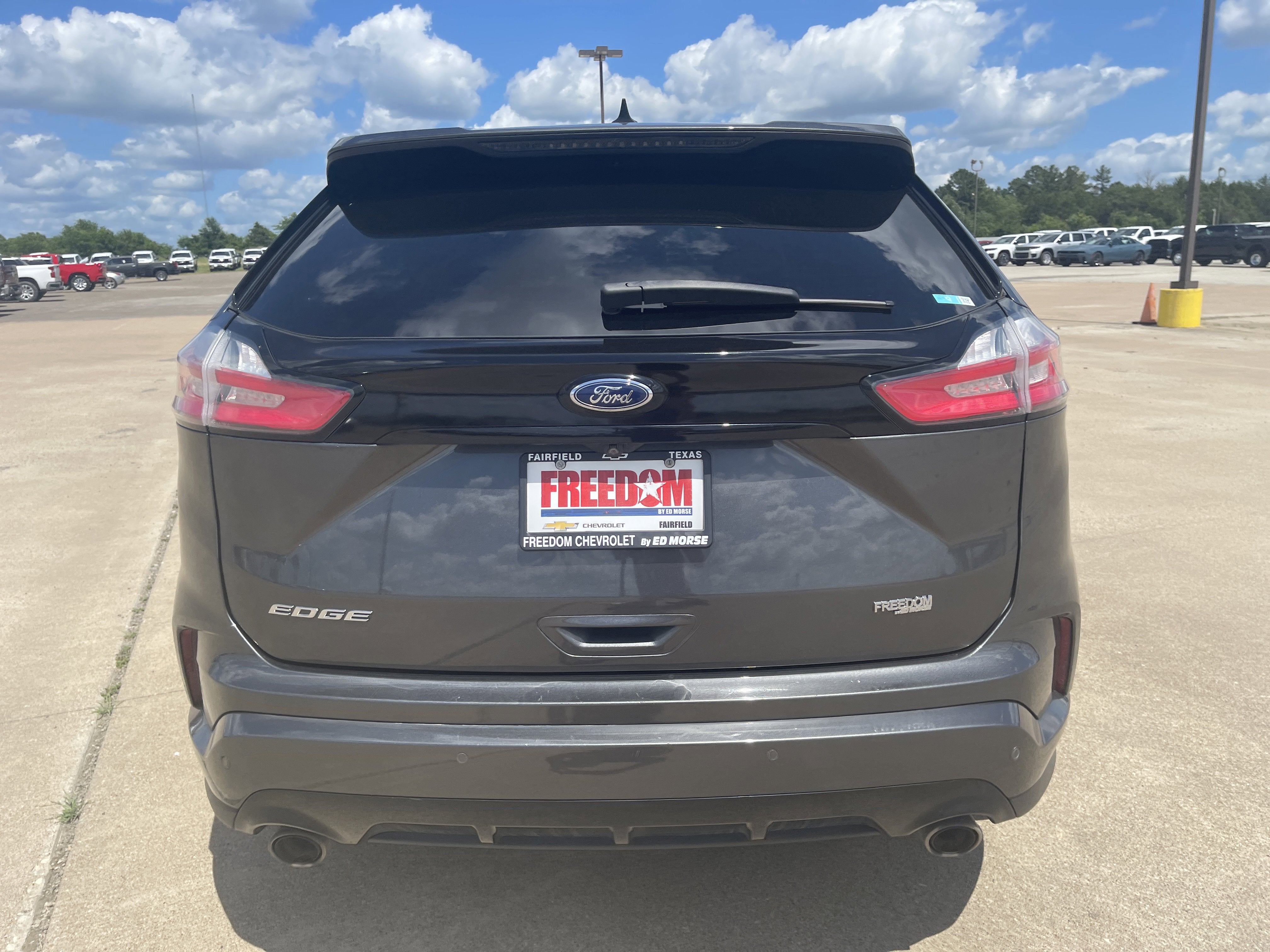 2020 Ford Edge ST Line