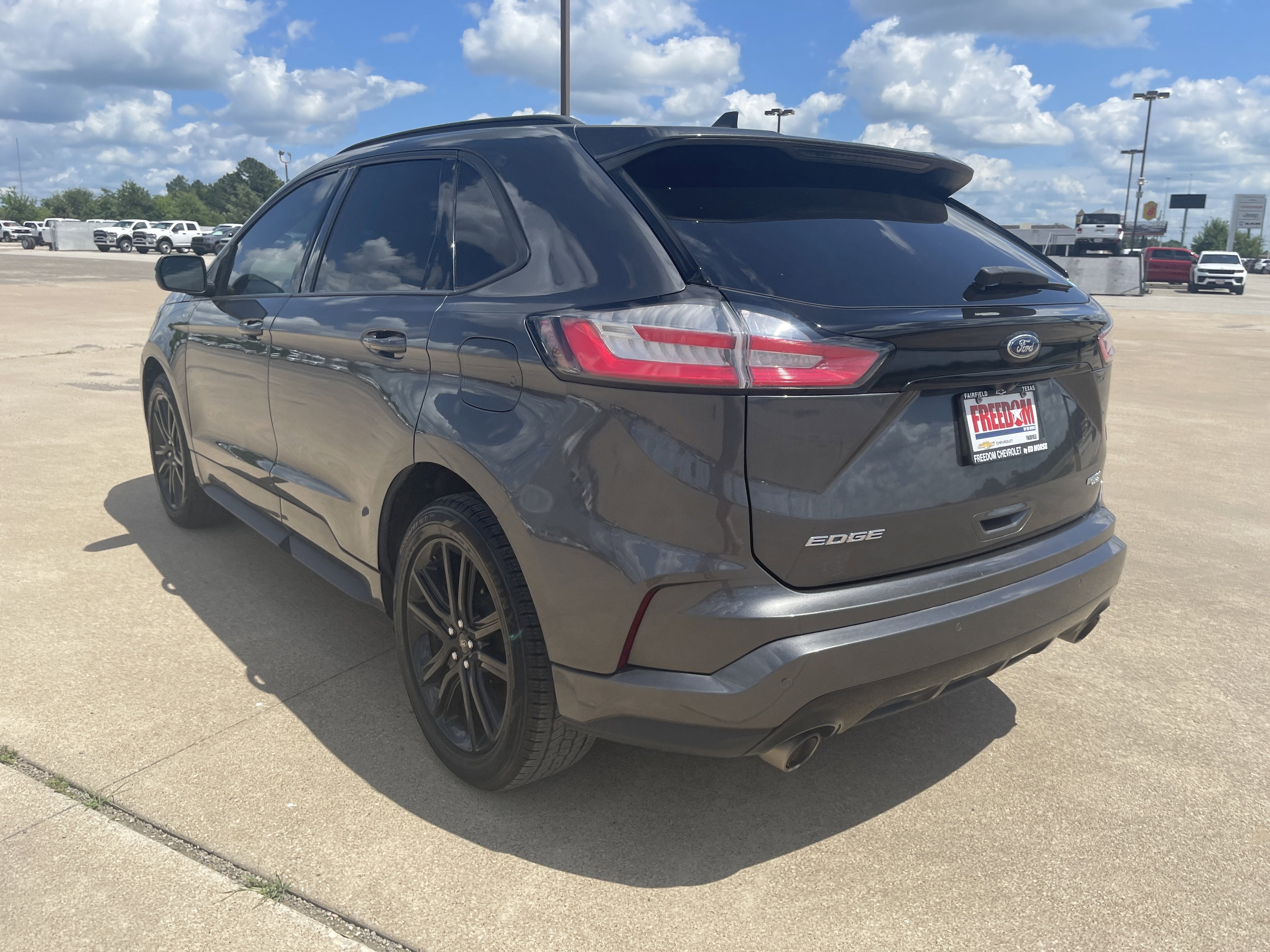 2020 Ford Edge ST Line