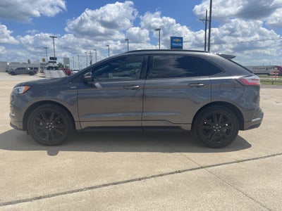 2020 Ford Edge ST Line