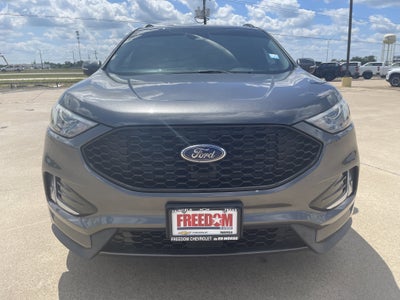 2020 Ford Edge ST Line