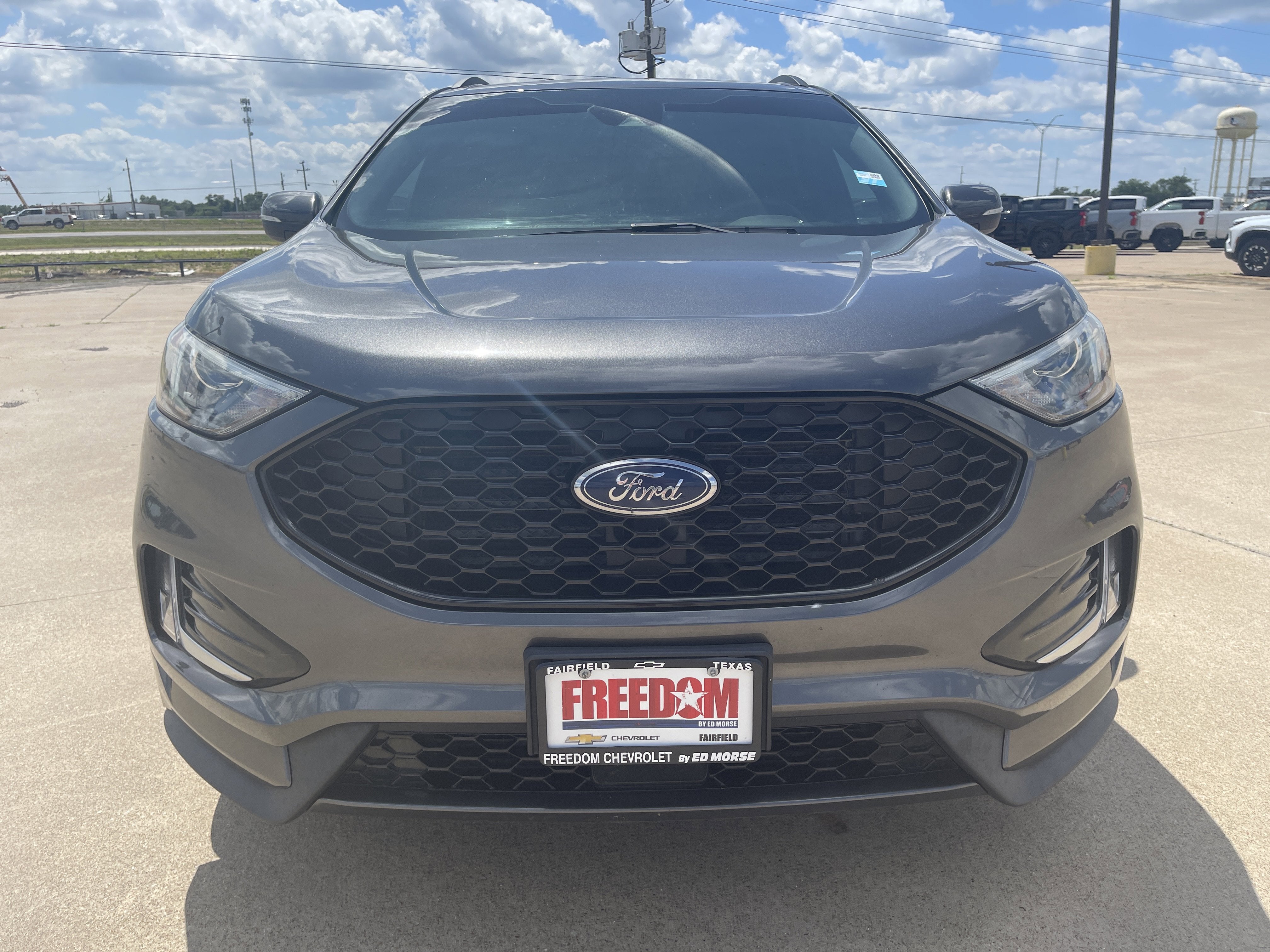 2020 Ford Edge ST Line
