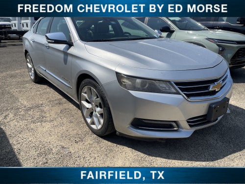 2015 Chevrolet Impala LTZ