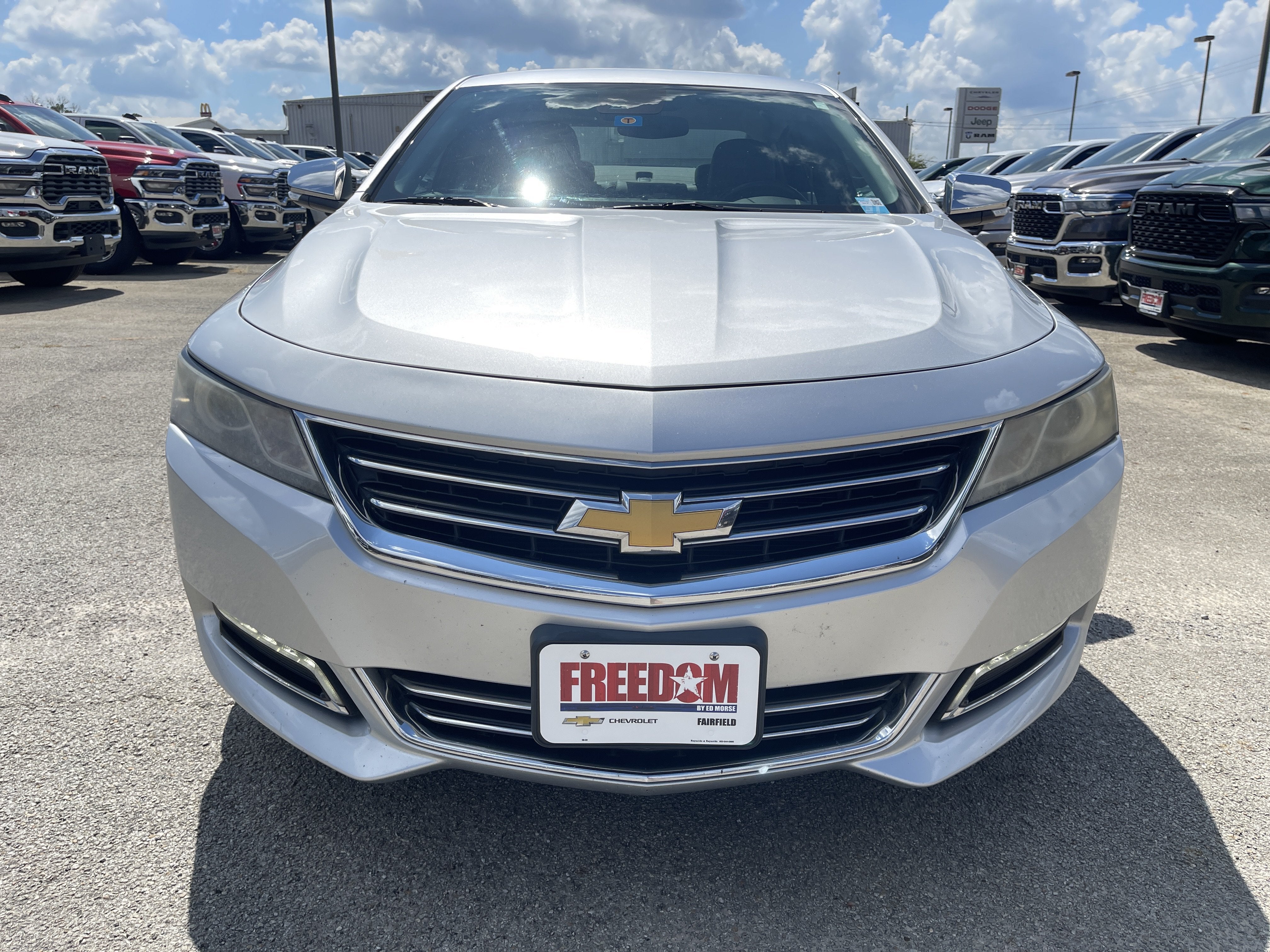 2015 Chevrolet Impala LTZ