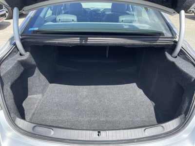 2015 Chevrolet Impala LTZ