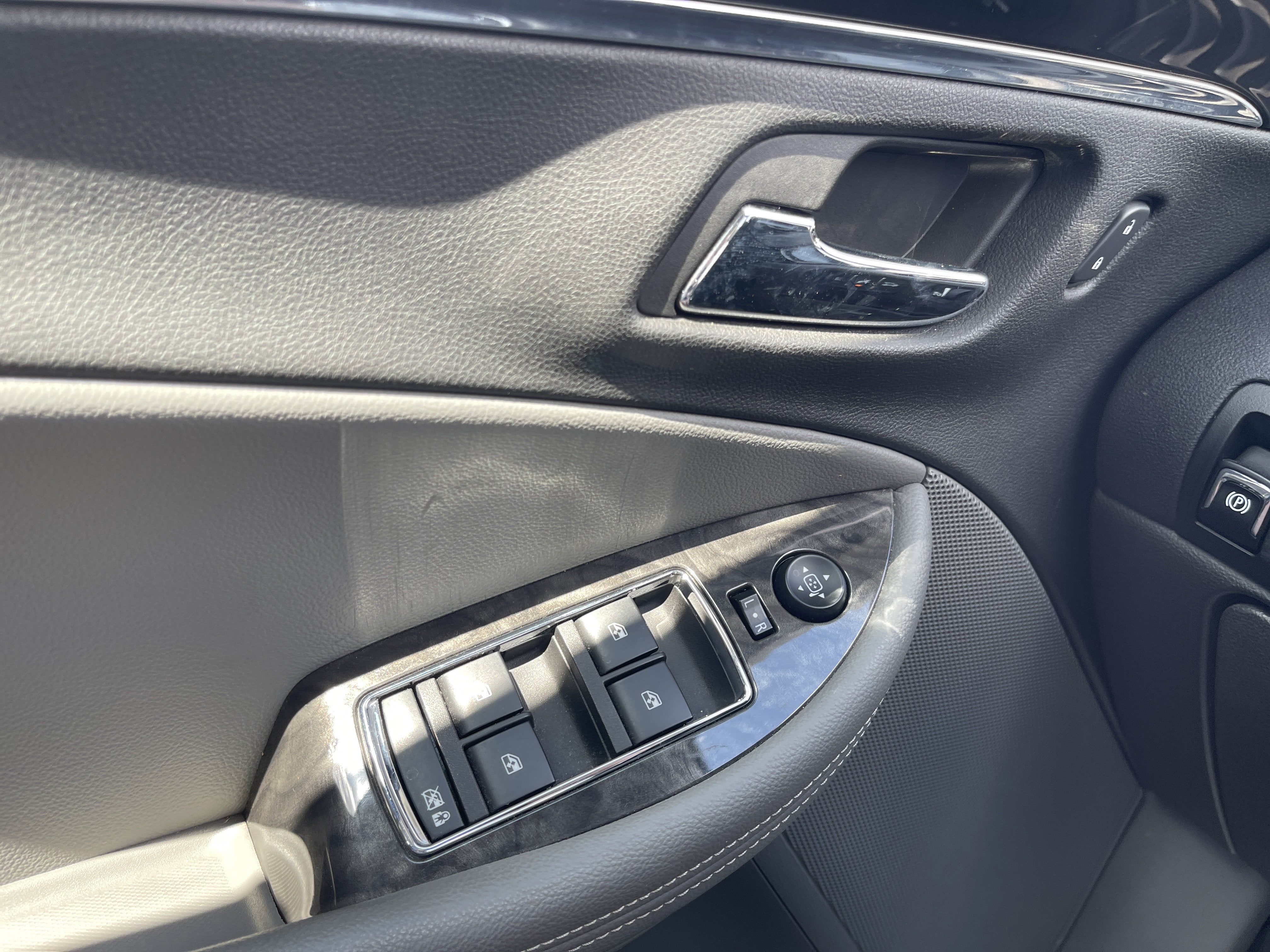2015 Chevrolet Impala LTZ