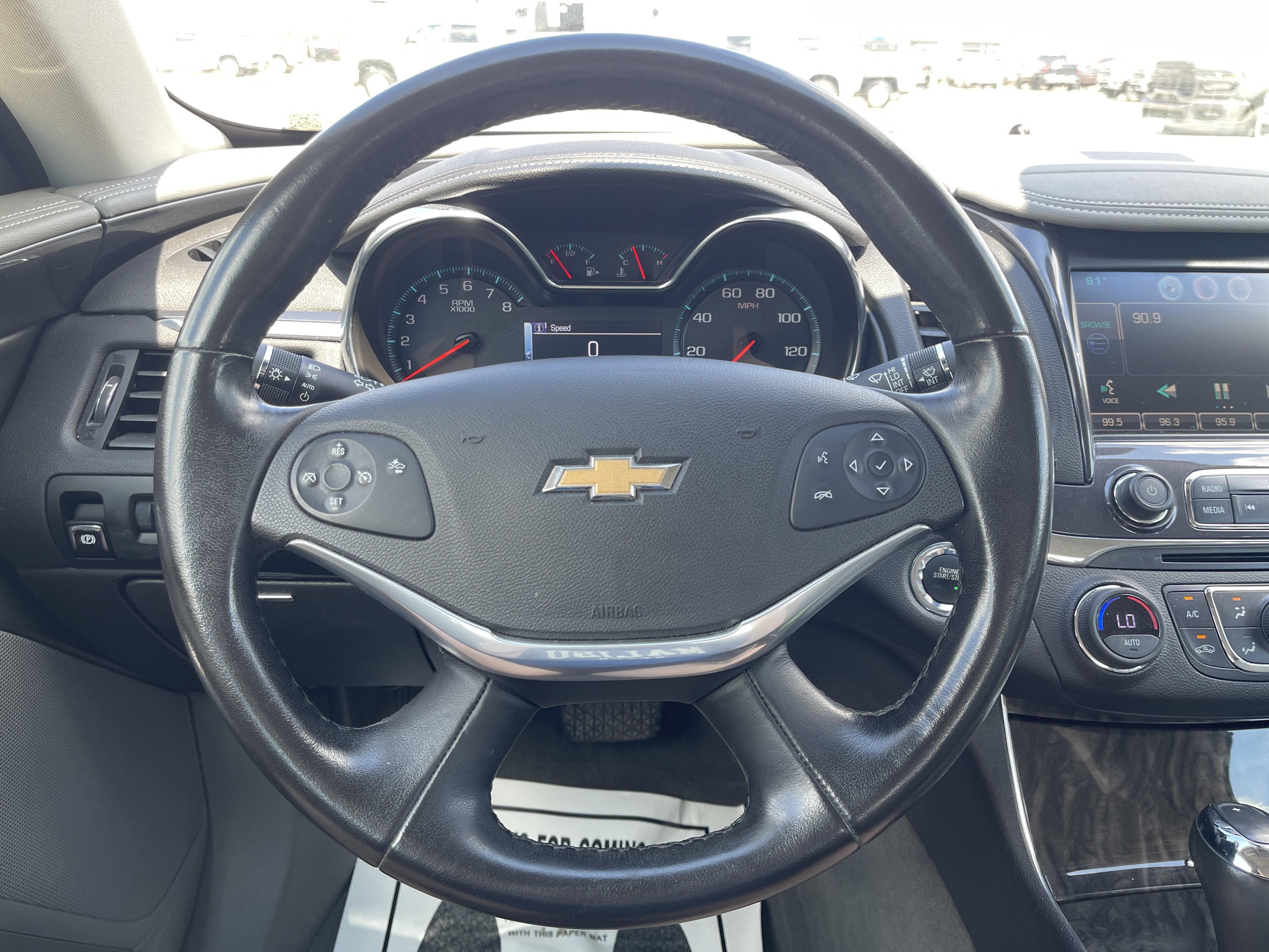 2015 Chevrolet Impala LTZ