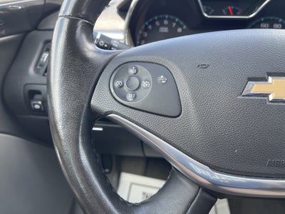 2015 Chevrolet Impala LTZ