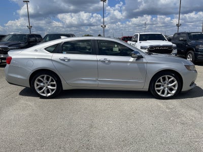2015 Chevrolet Impala LTZ