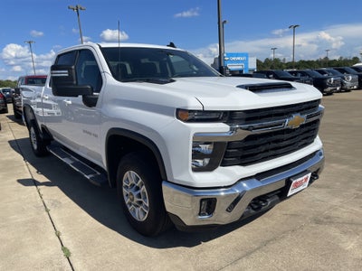 2025 Chevrolet Silverado 2500HD LT