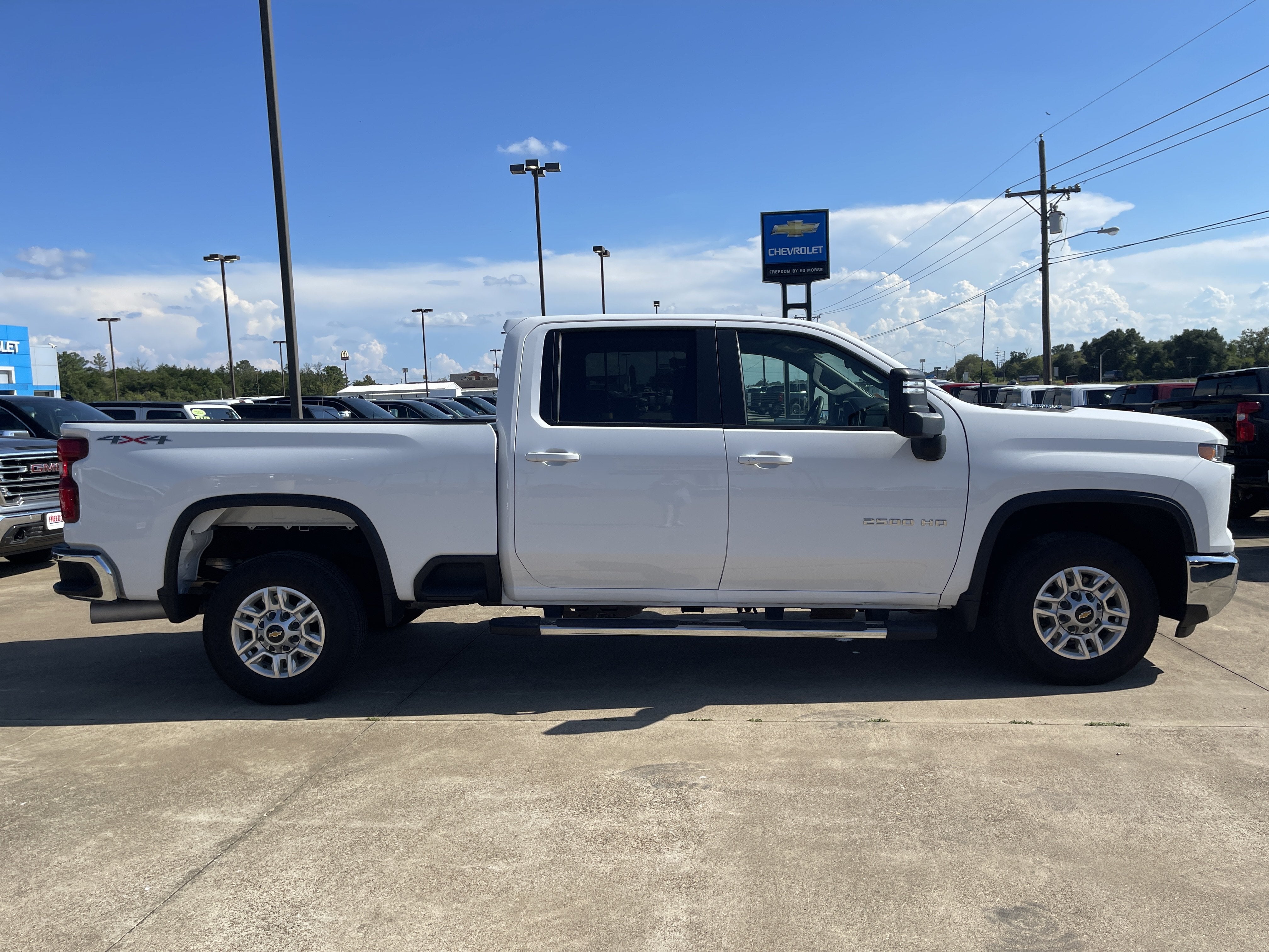 2025 Chevrolet Silverado 2500HD LT