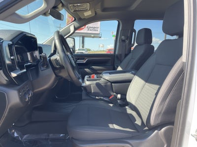 2025 Chevrolet Silverado 2500HD LT