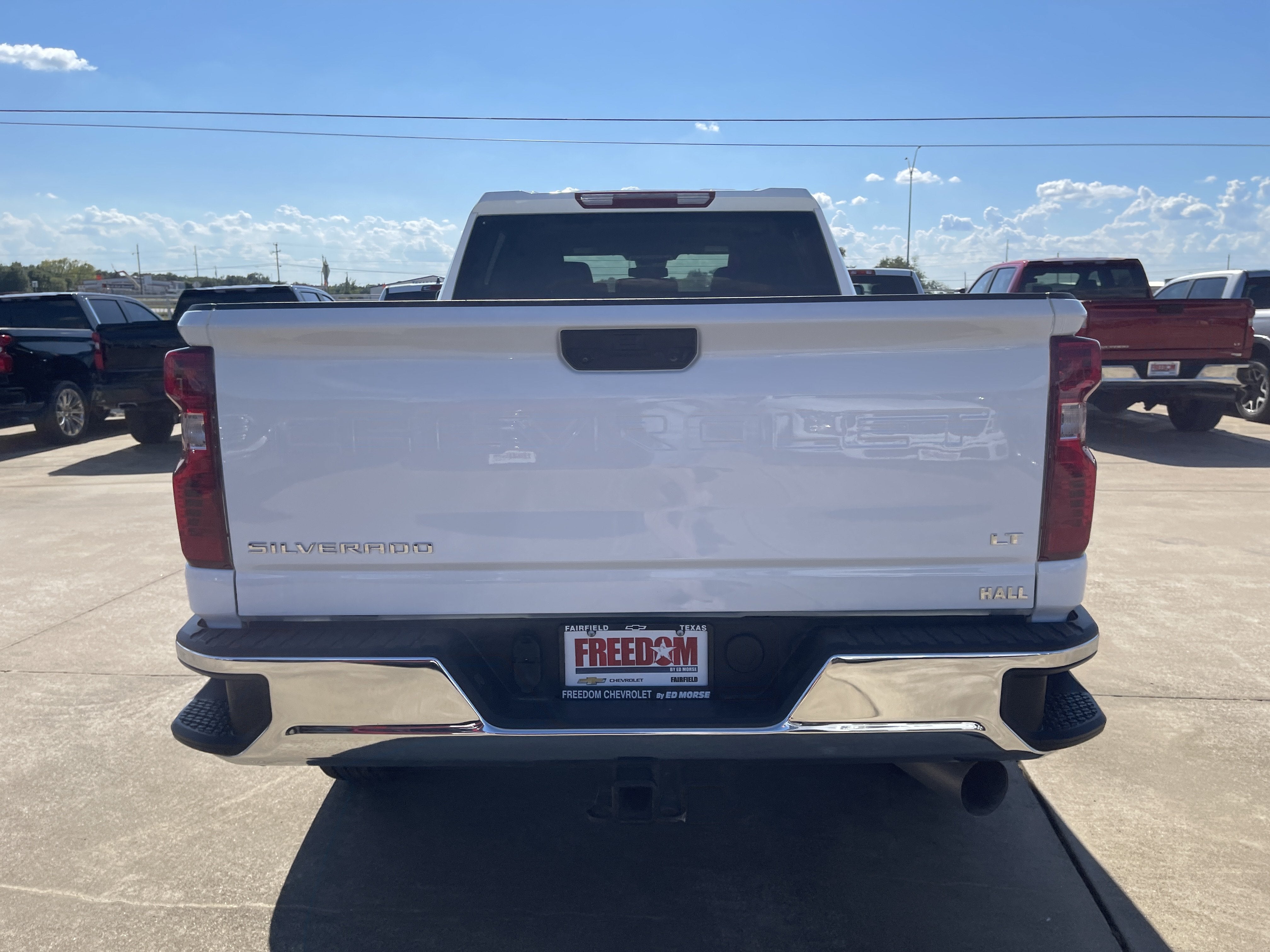2025 Chevrolet Silverado 2500HD LT