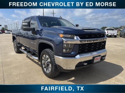 2022 Chevrolet Silverado 2500HD LT