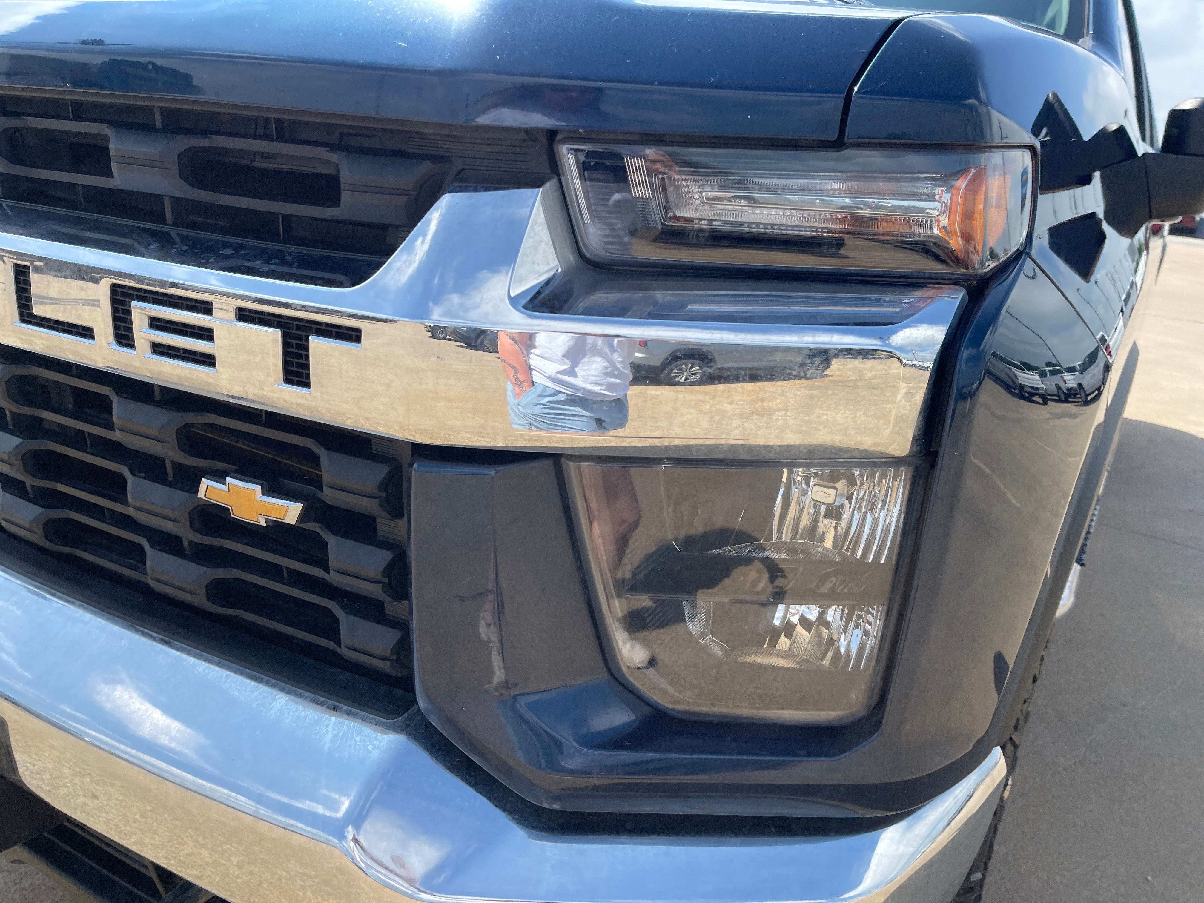 2022 Chevrolet Silverado 2500HD LT