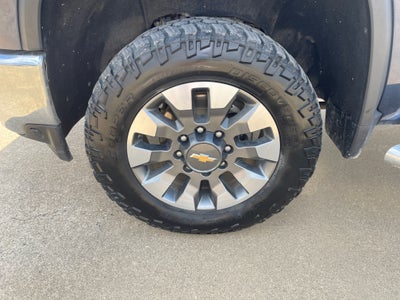 2022 Chevrolet Silverado 2500HD LT