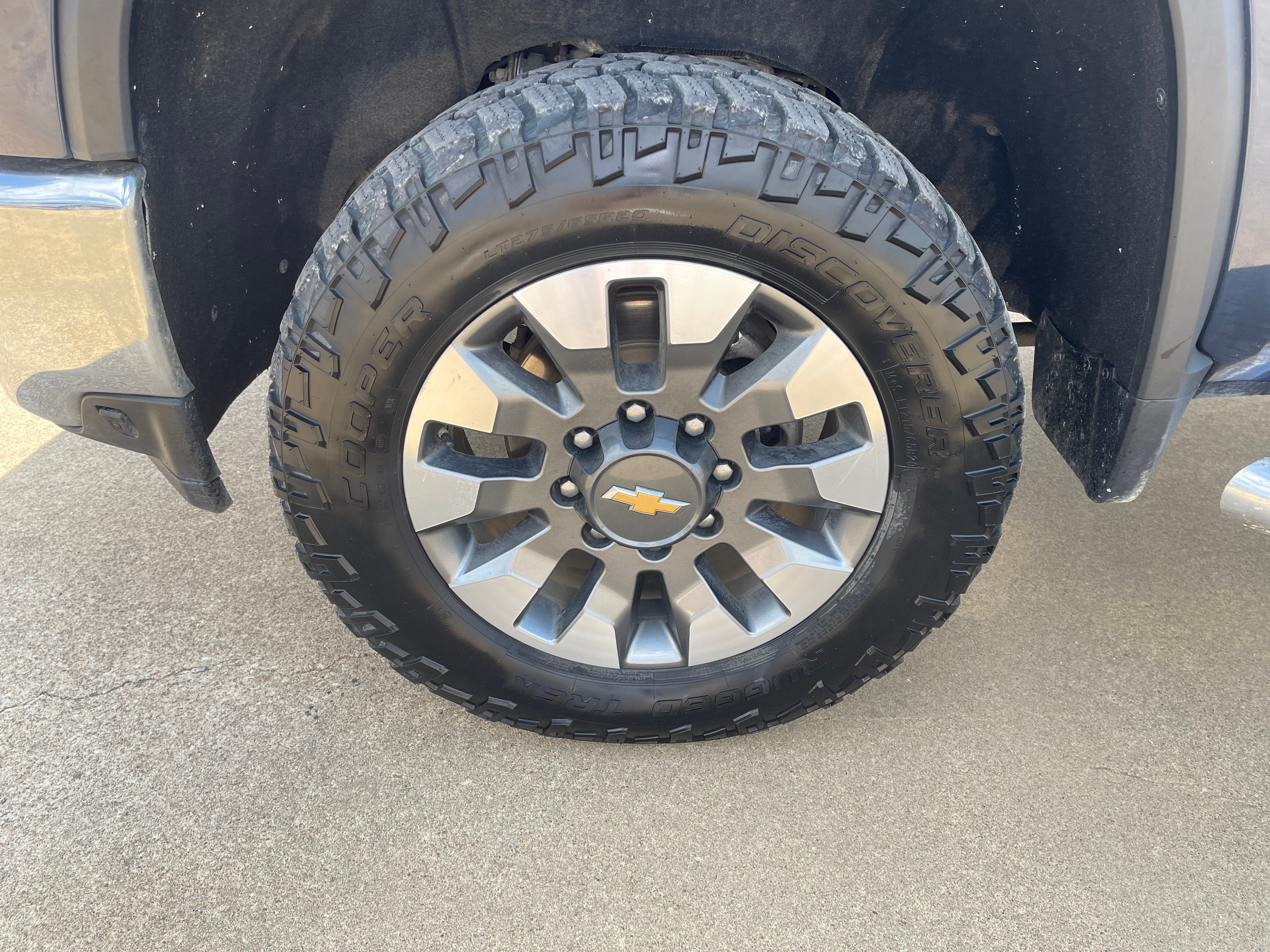 2022 Chevrolet Silverado 2500HD LT