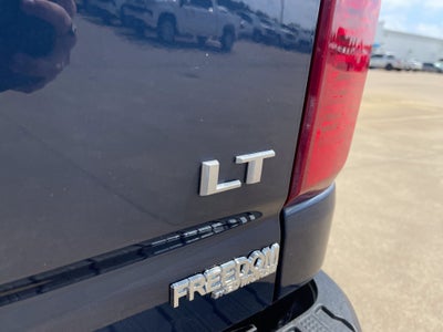 2022 Chevrolet Silverado 2500HD LT