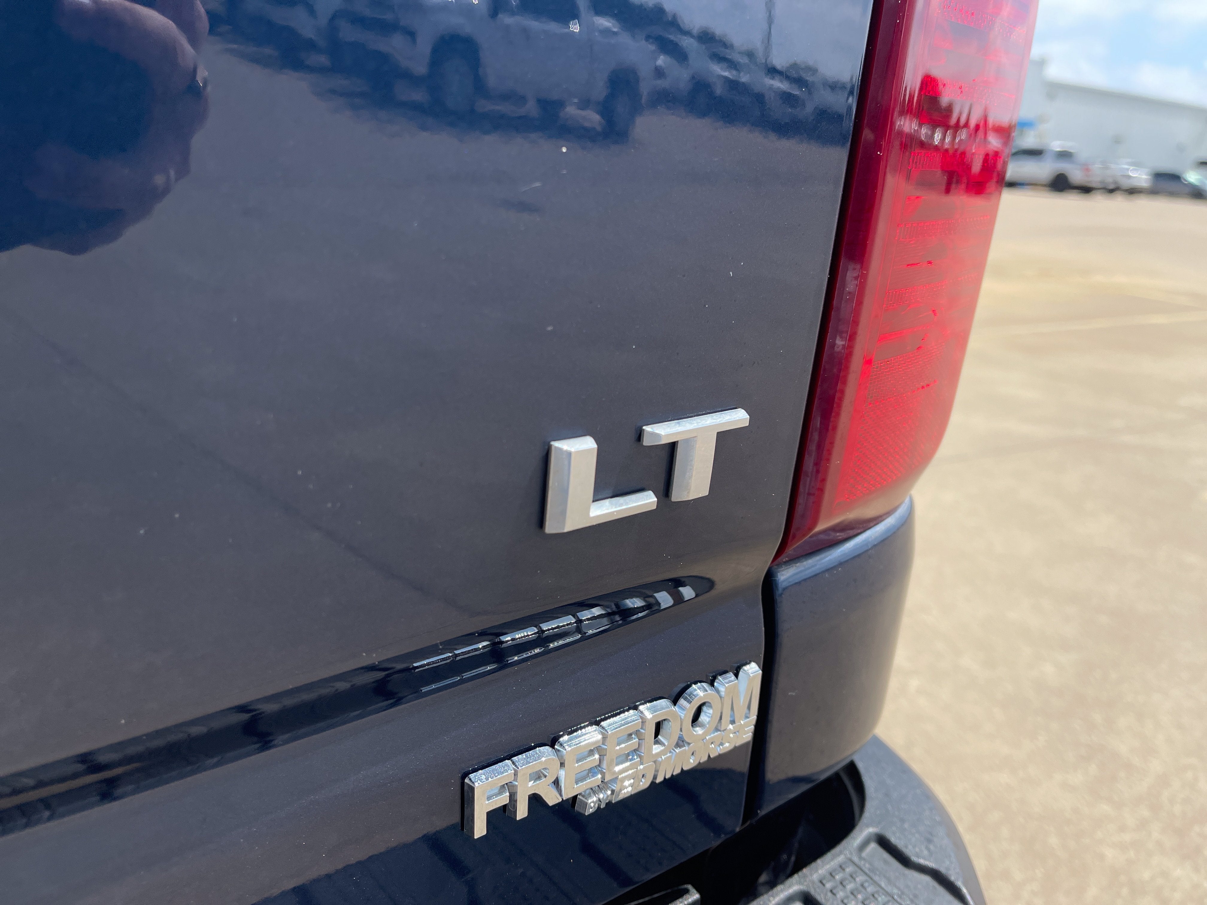 2022 Chevrolet Silverado 2500HD LT