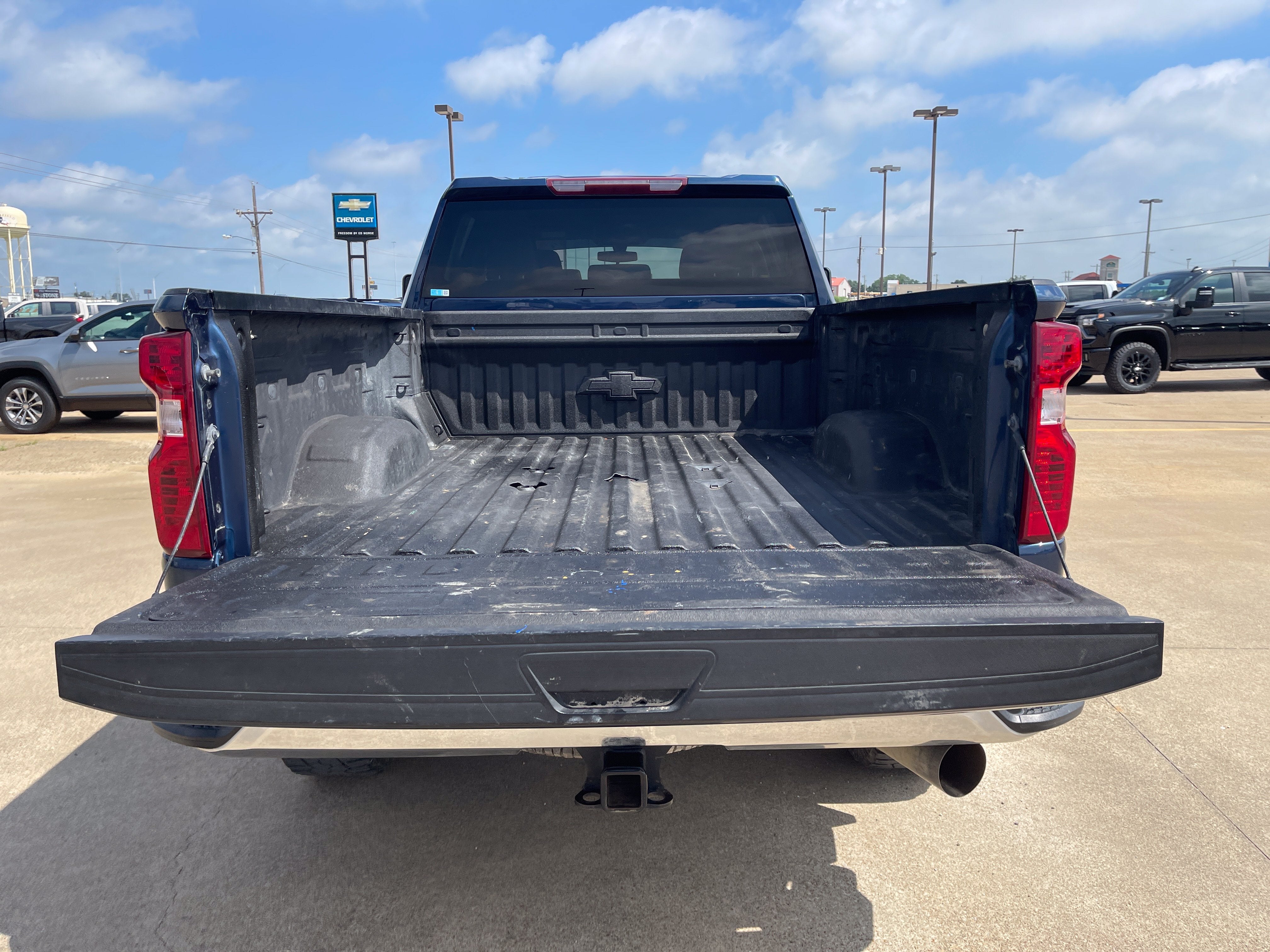 2022 Chevrolet Silverado 2500HD LT