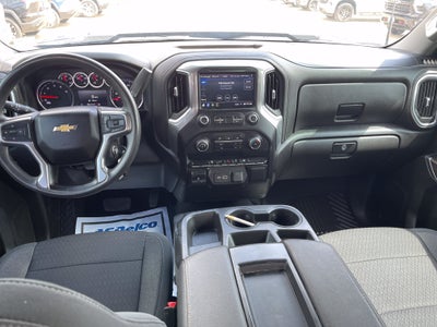 2022 Chevrolet Silverado 2500HD LT