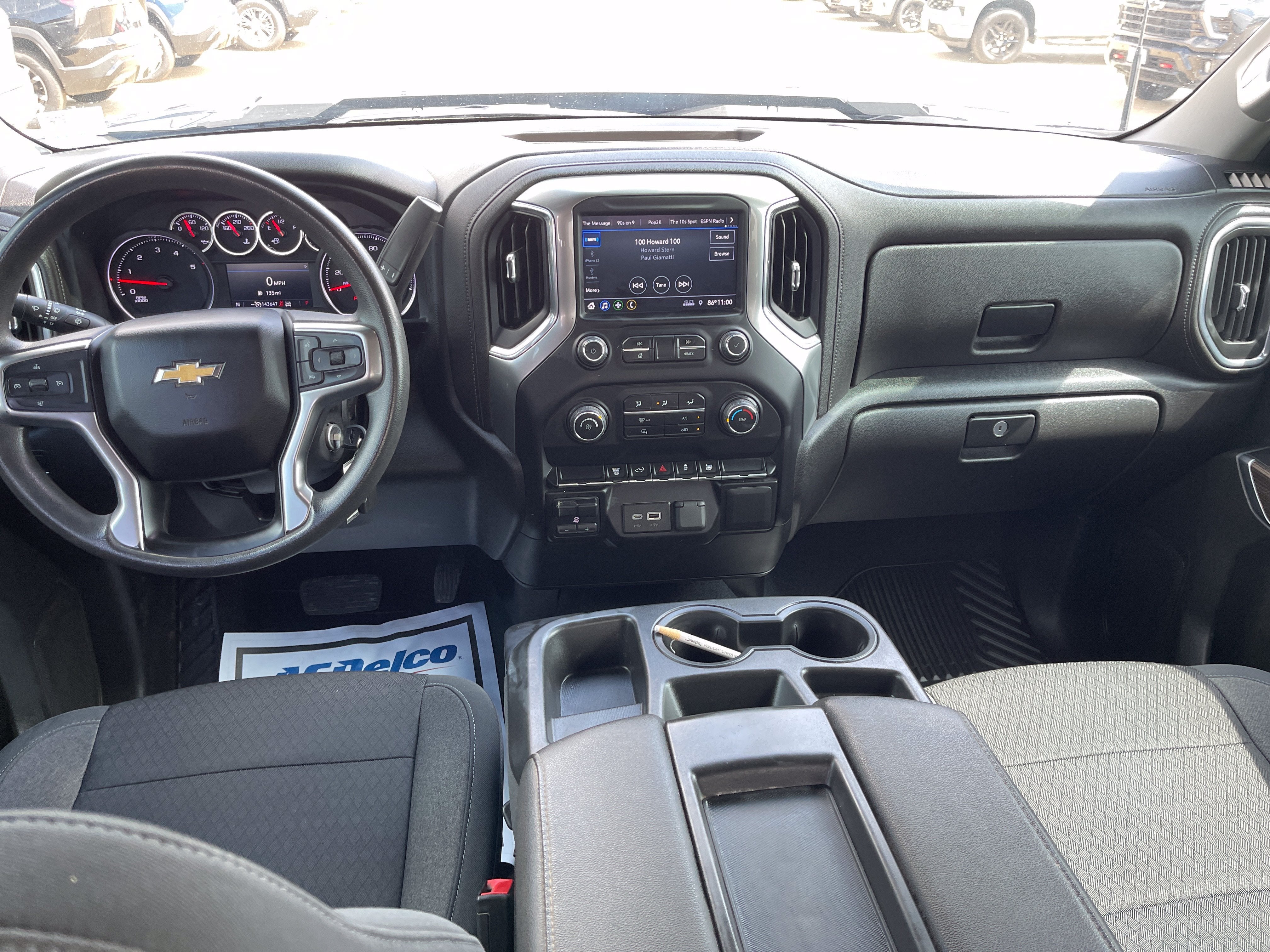2022 Chevrolet Silverado 2500HD LT