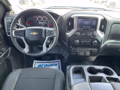 2022 Chevrolet Silverado 2500HD LT