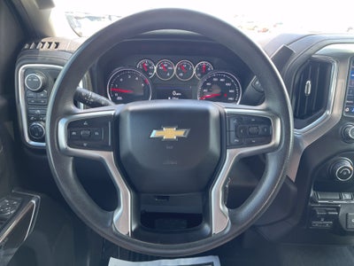 2022 Chevrolet Silverado 2500HD LT