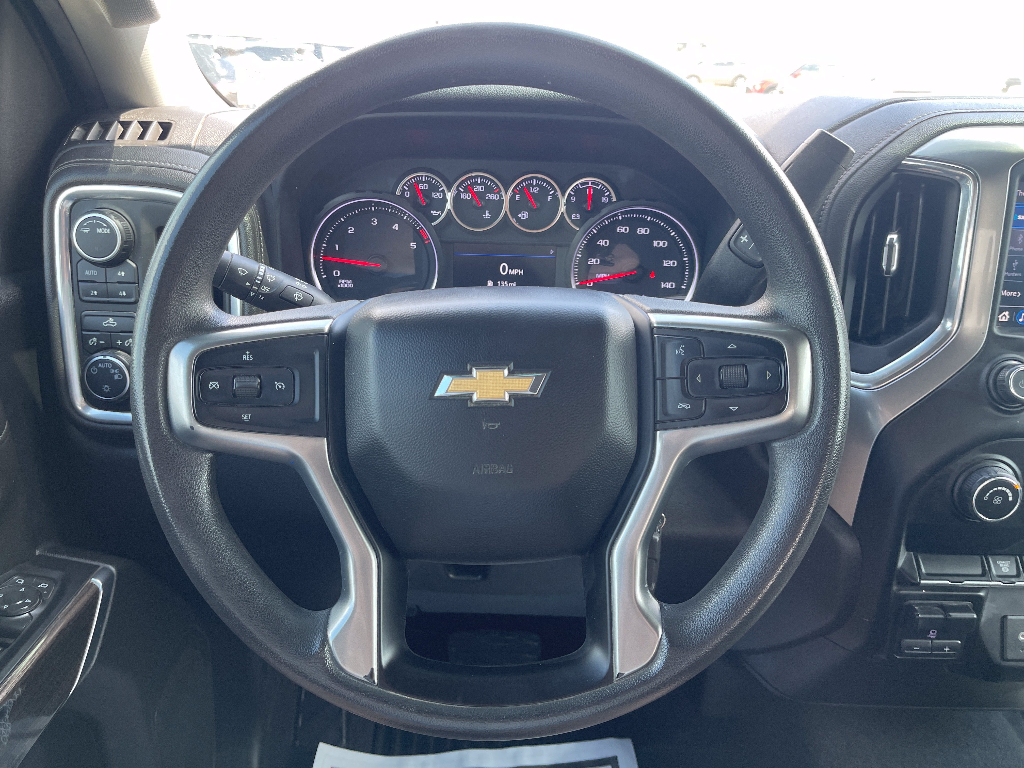 2022 Chevrolet Silverado 2500HD LT