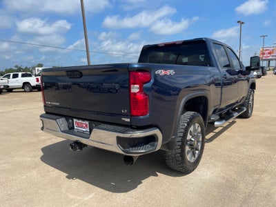 2022 Chevrolet Silverado 2500HD LT