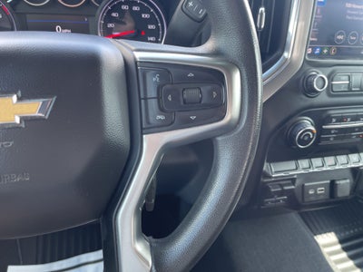 2022 Chevrolet Silverado 2500HD LT