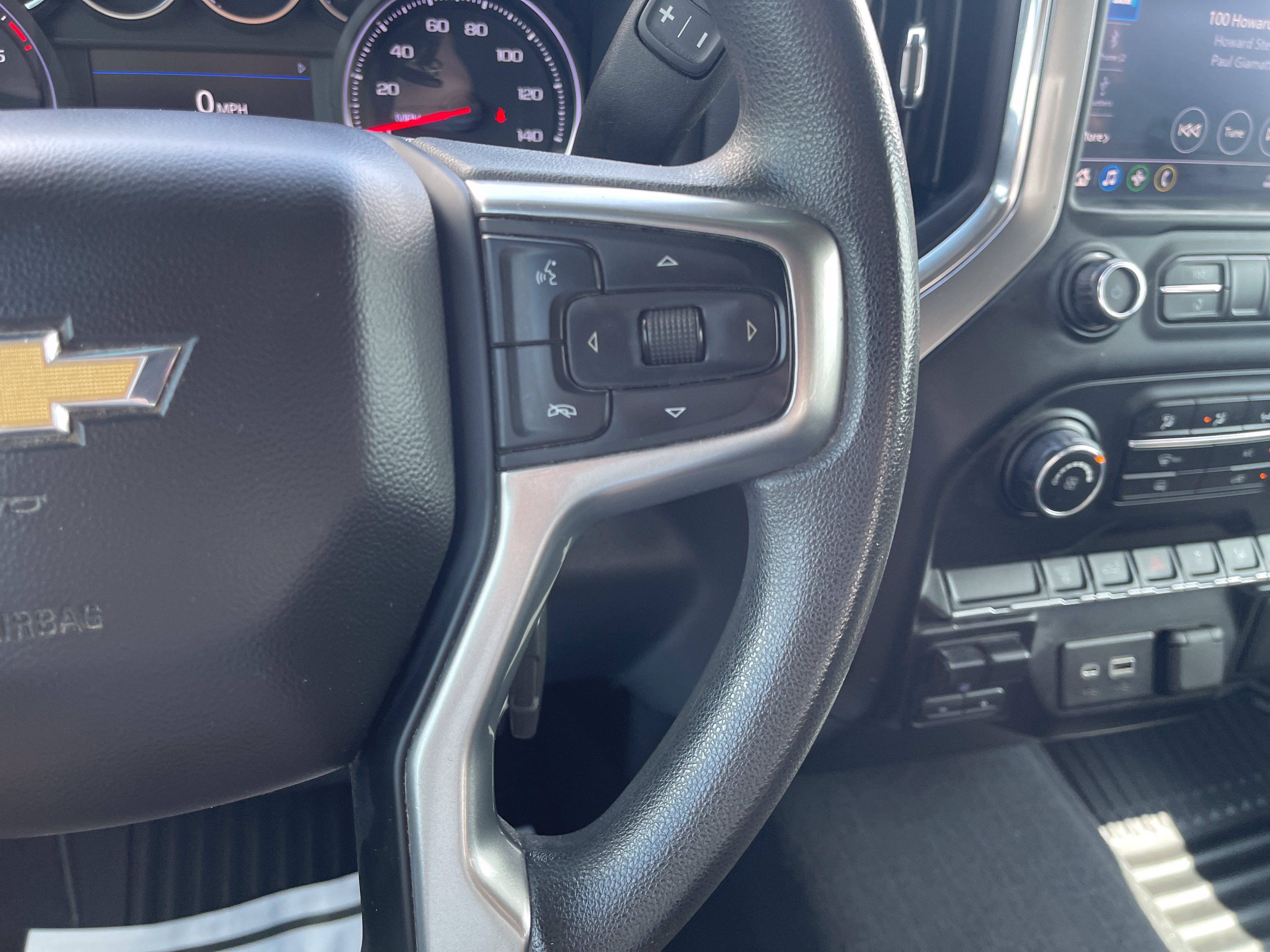 2022 Chevrolet Silverado 2500HD LT