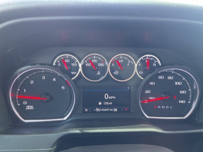 2022 Chevrolet Silverado 2500HD LT