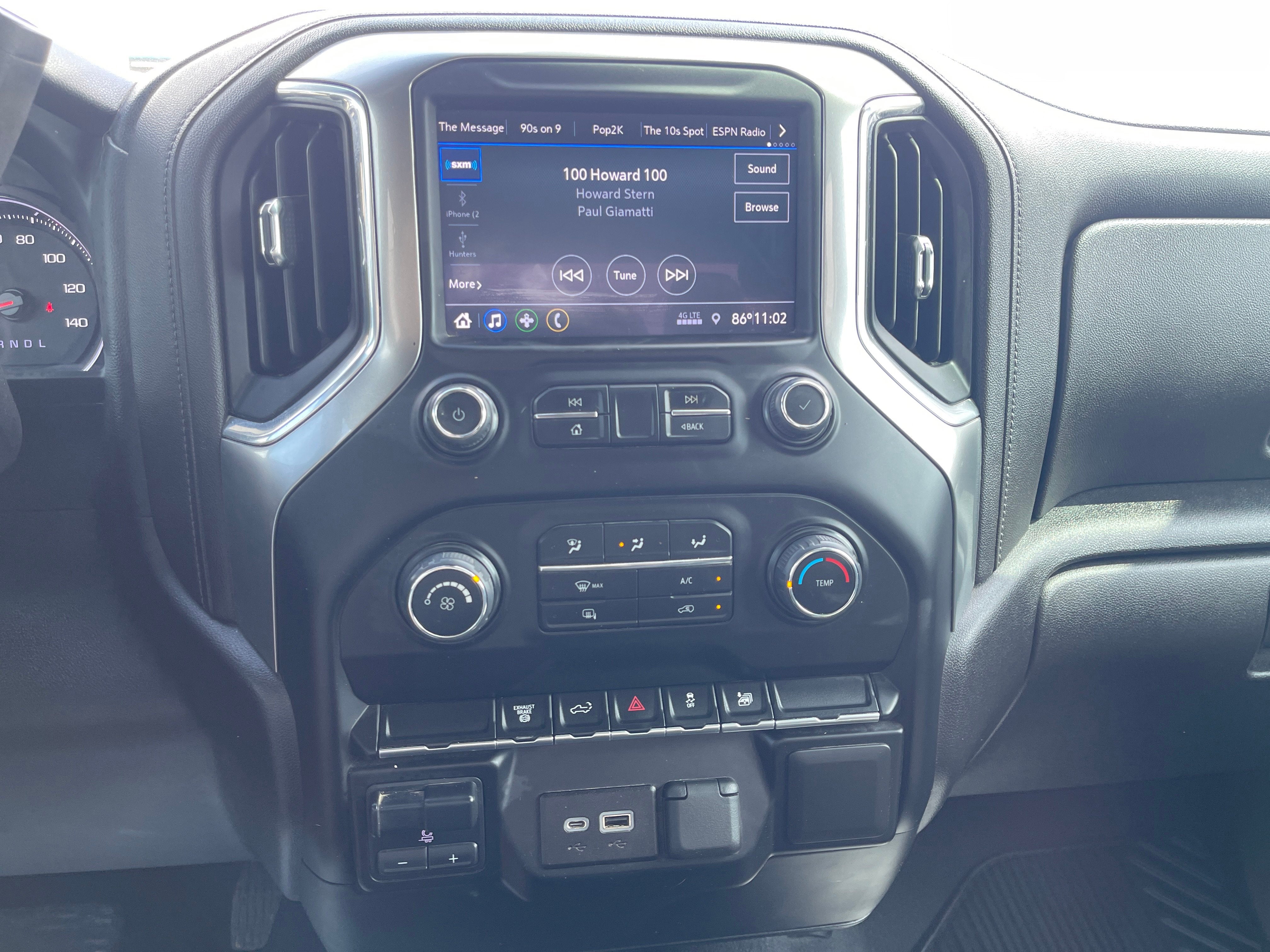 2022 Chevrolet Silverado 2500HD LT