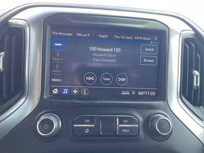2022 Chevrolet Silverado 2500HD LT