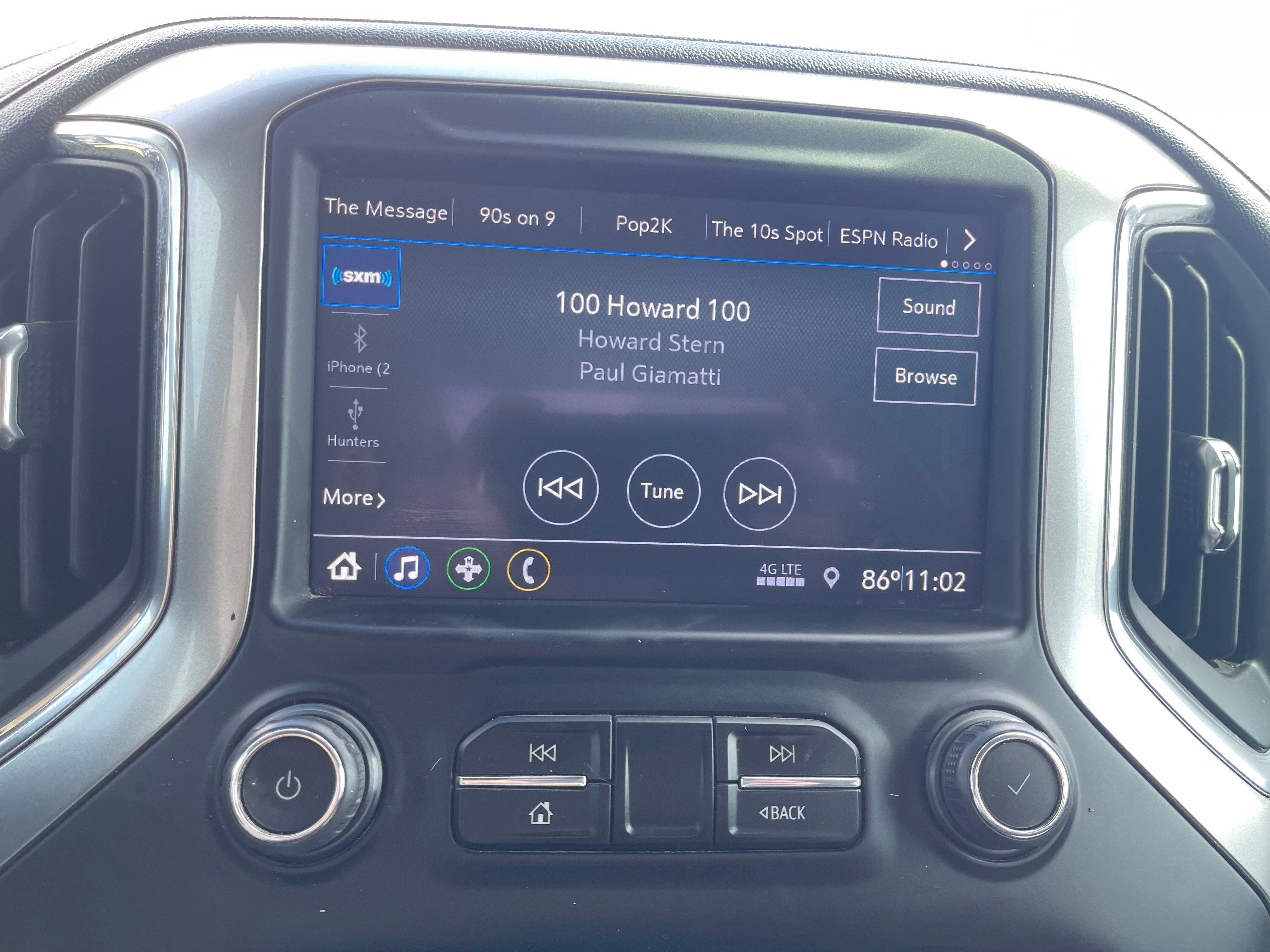 2022 Chevrolet Silverado 2500HD LT