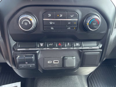 2022 Chevrolet Silverado 2500HD LT