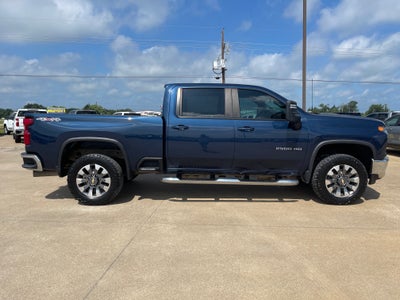 2022 Chevrolet Silverado 2500HD LT