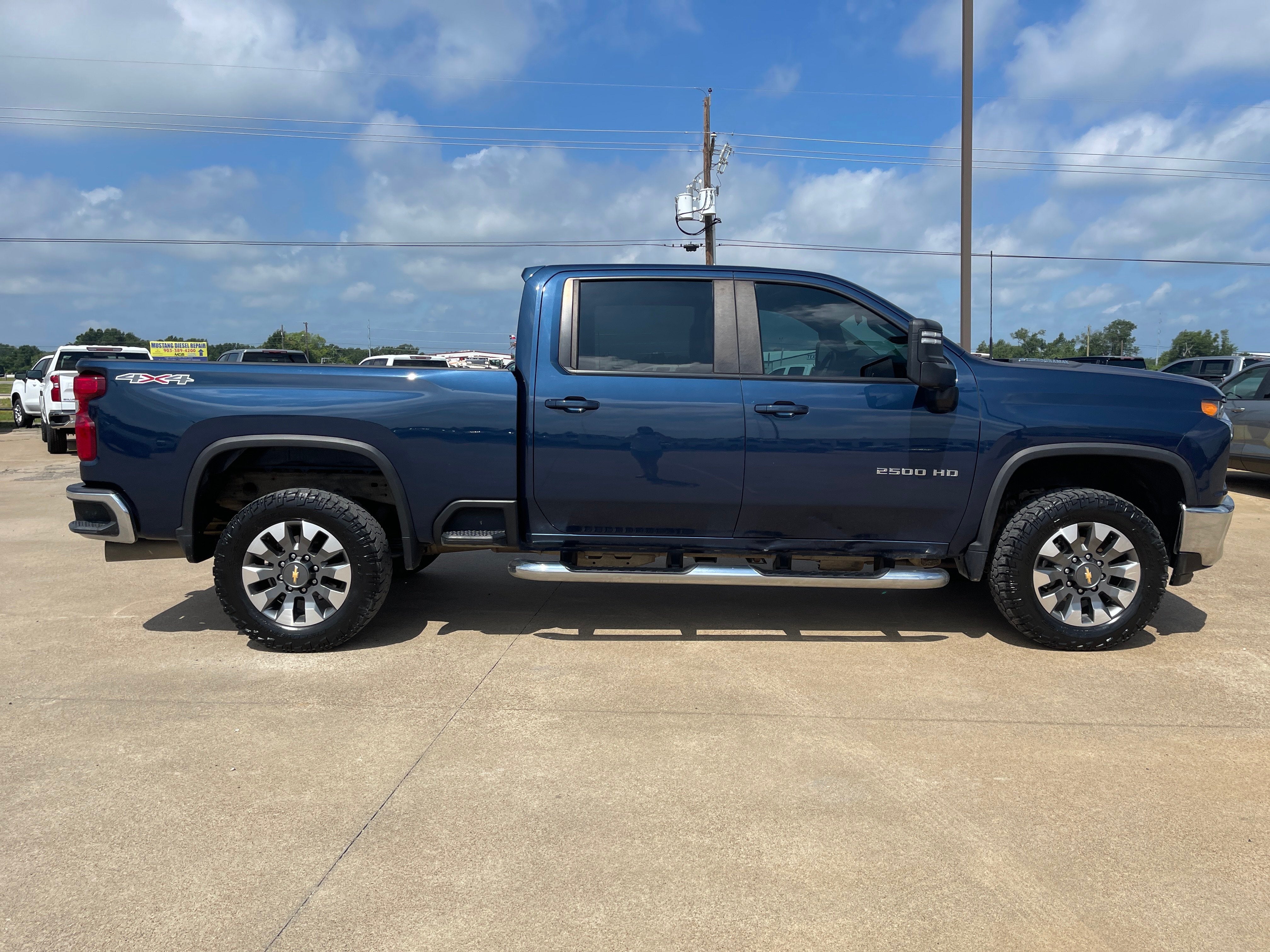 2022 Chevrolet Silverado 2500HD LT