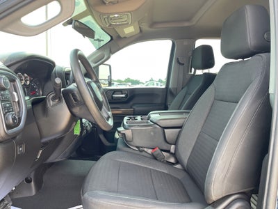 2022 Chevrolet Silverado 2500HD LT