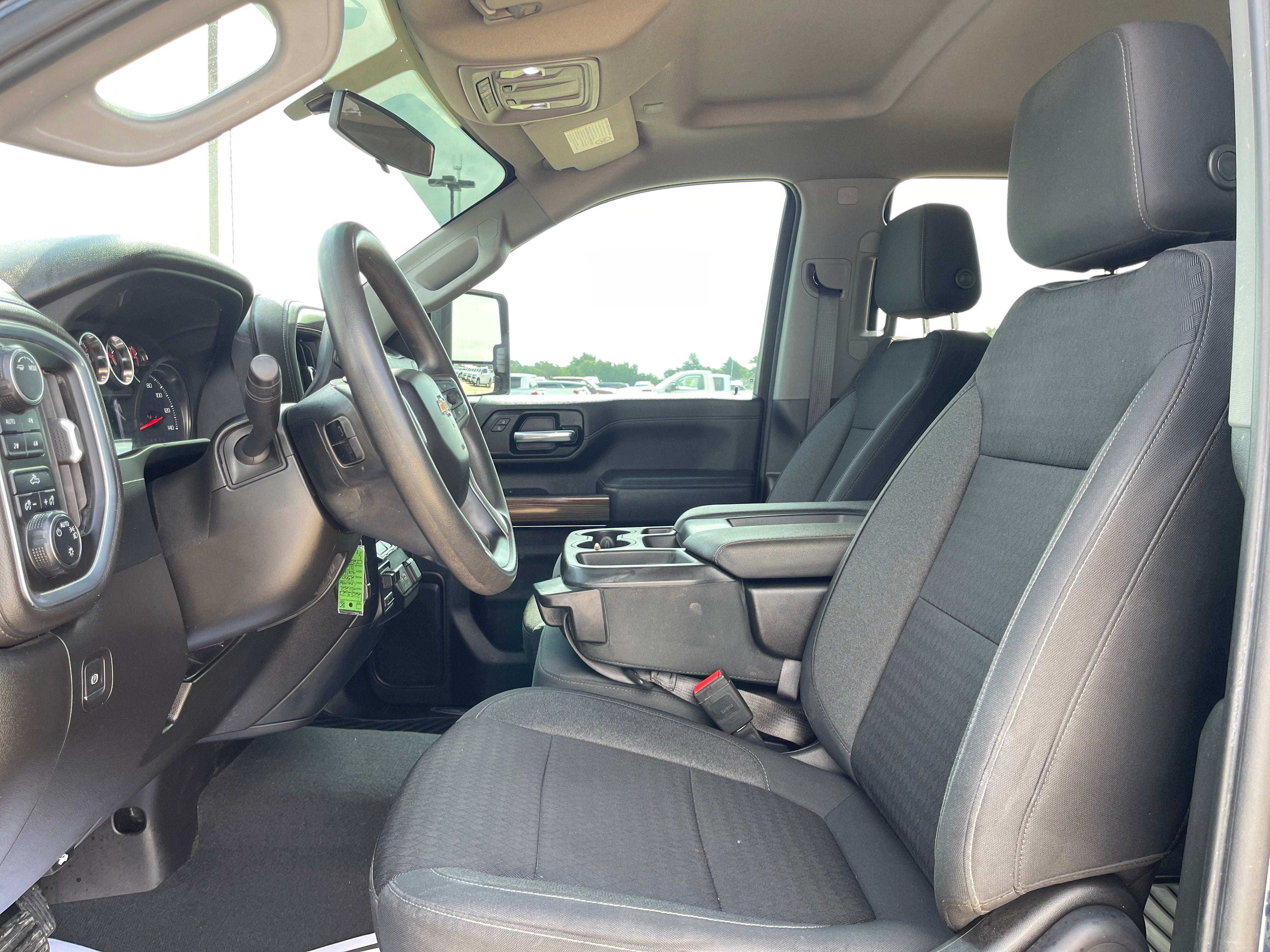 2022 Chevrolet Silverado 2500HD LT