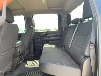 2022 Chevrolet Silverado 2500HD LT
