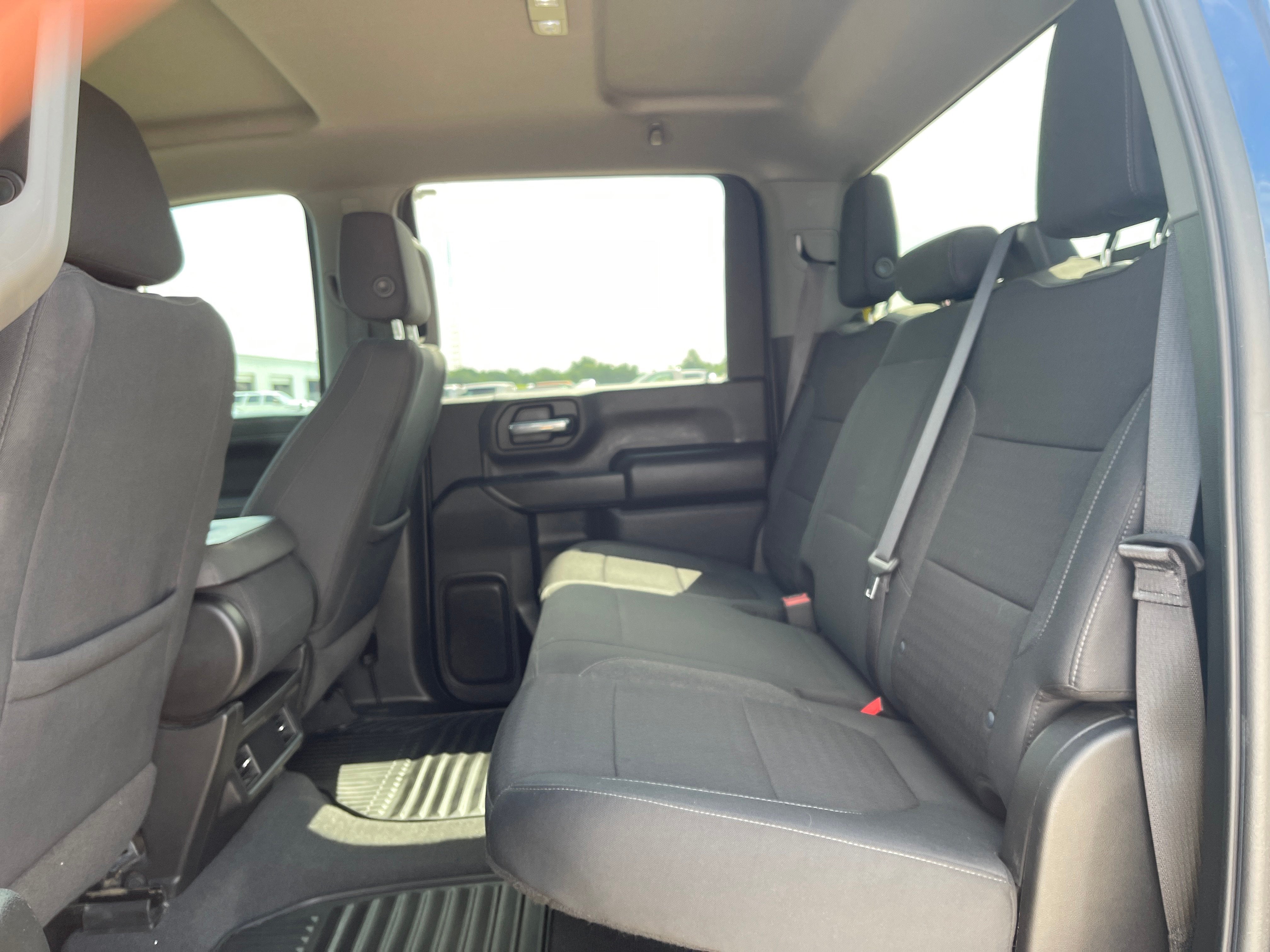 2022 Chevrolet Silverado 2500HD LT