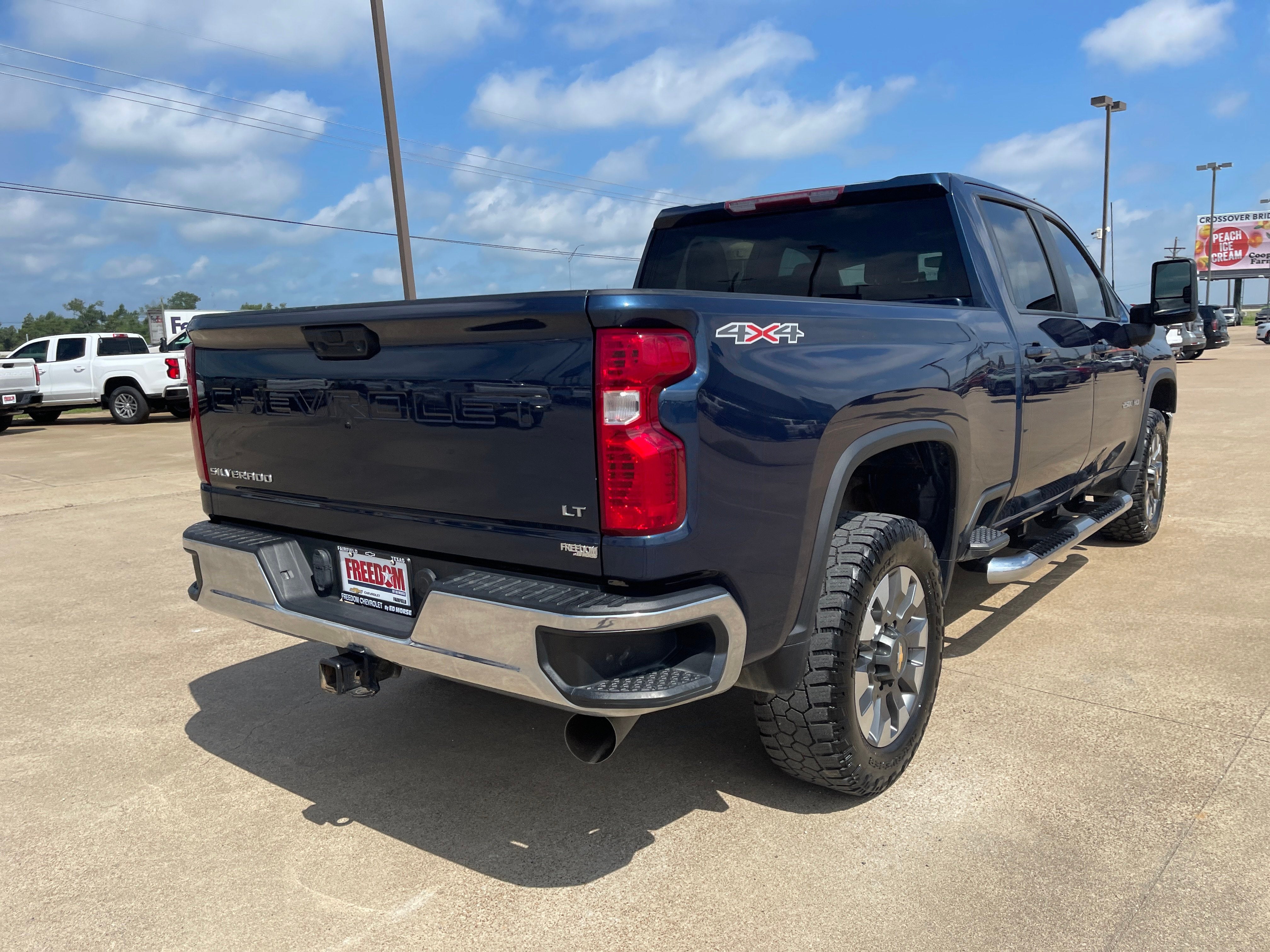 2022 Chevrolet Silverado 2500HD LT