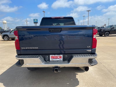 2022 Chevrolet Silverado 2500HD LT