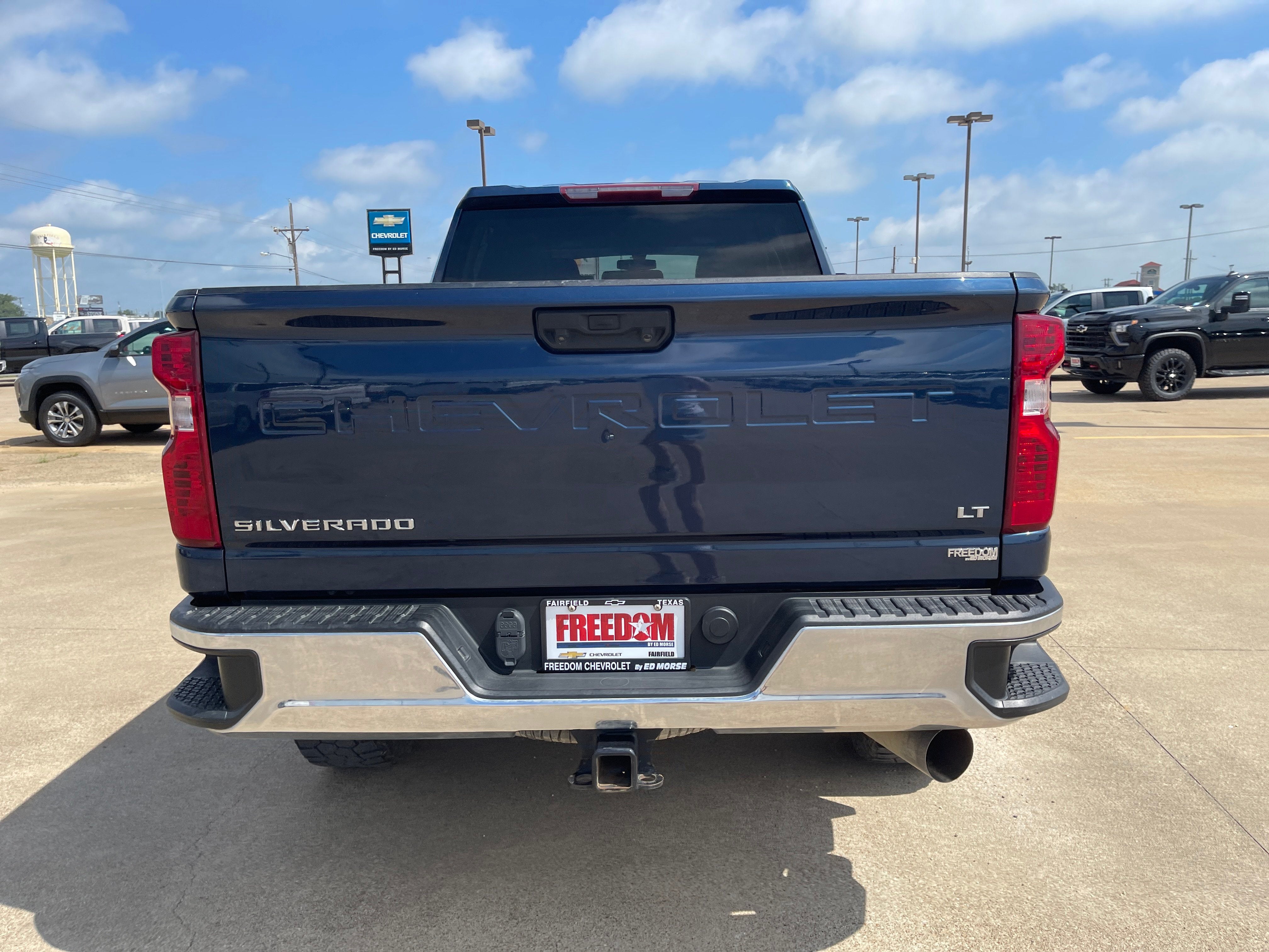 2022 Chevrolet Silverado 2500HD LT