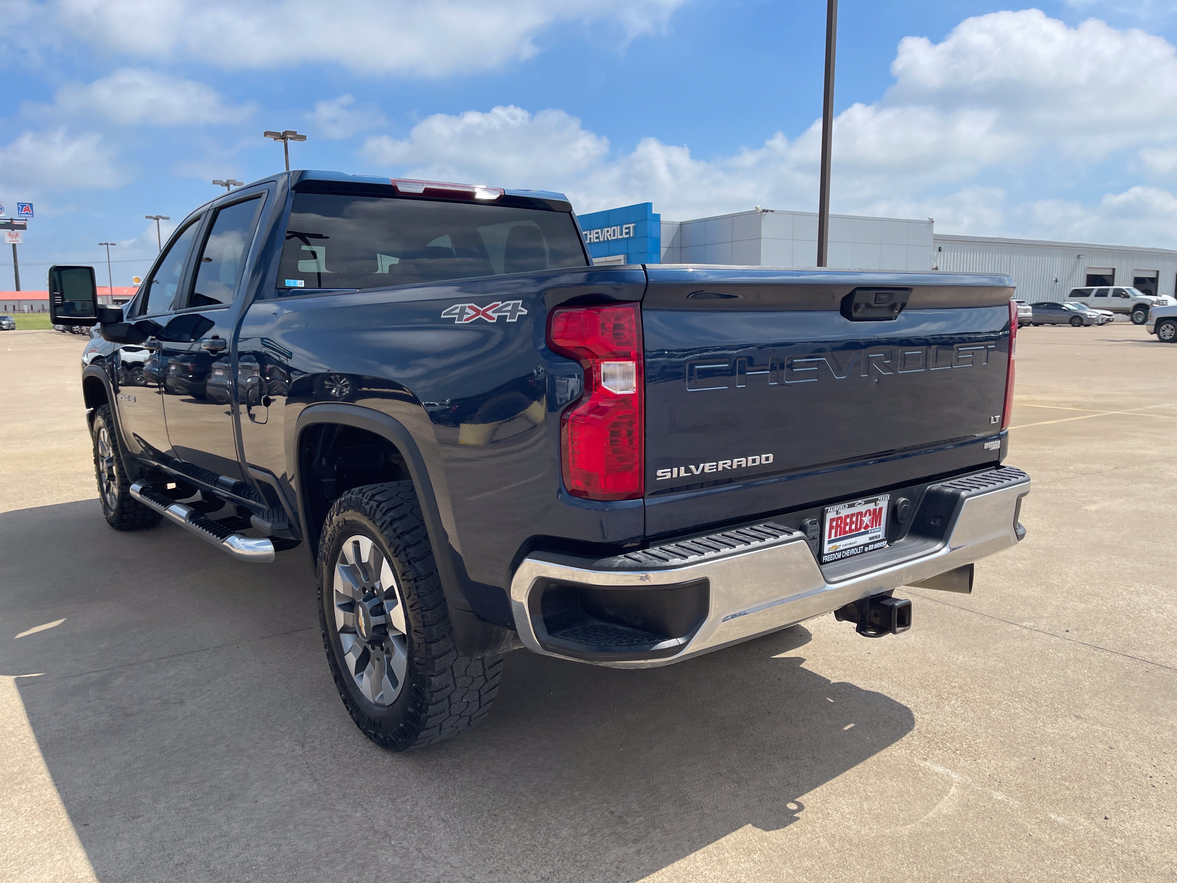 2022 Chevrolet Silverado 2500HD LT